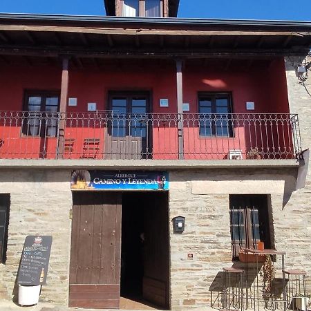 Camino Y Leyenda Guest House Trabadelo ภายนอก รูปภาพ