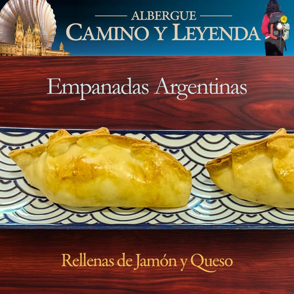 Camino Y Leyenda Guest House Trabadelo ภายนอก รูปภาพ