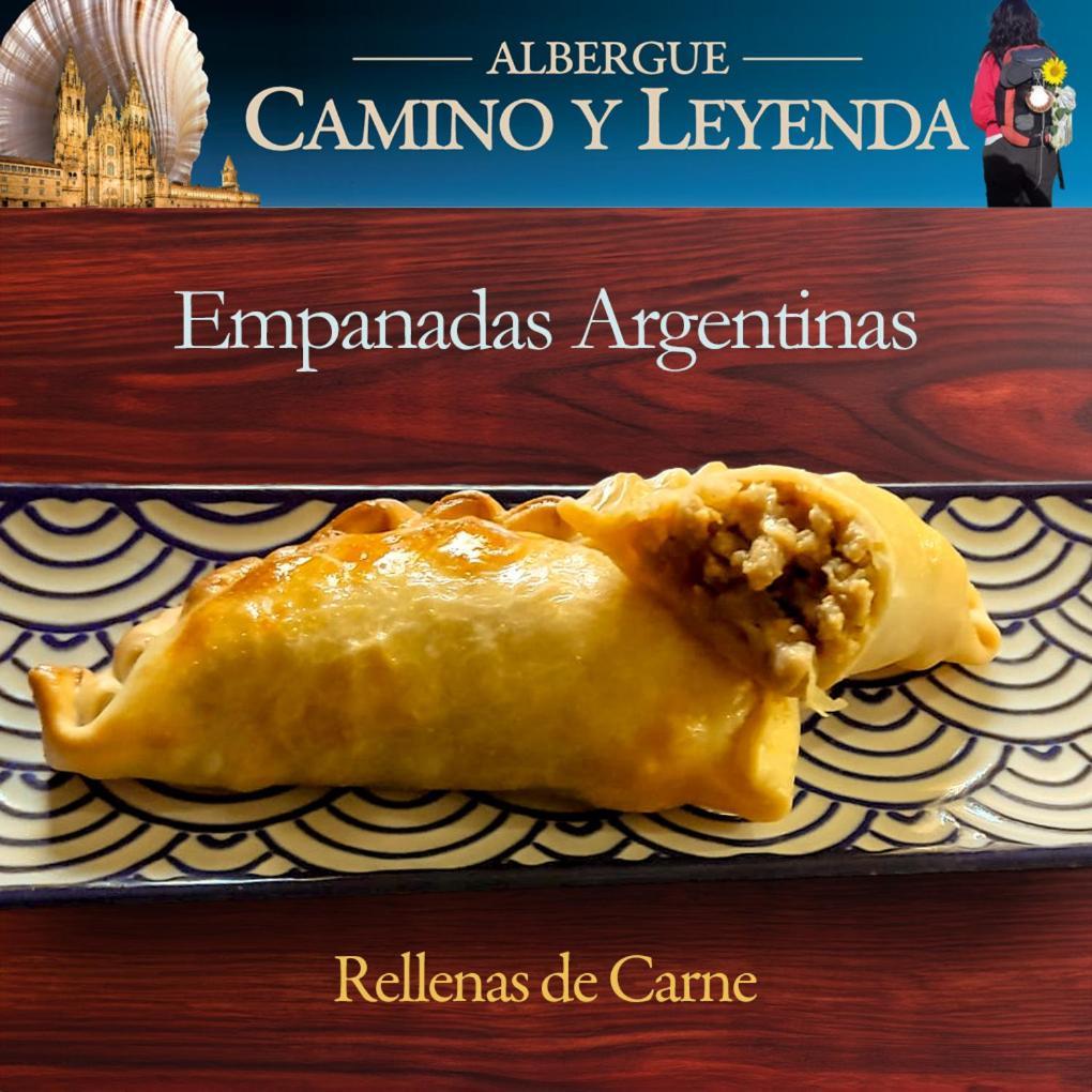 Camino Y Leyenda Guest House Trabadelo ภายนอก รูปภาพ