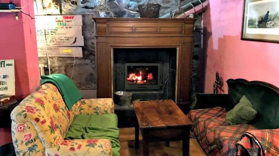 Camino Y Leyenda Guest House Trabadelo ภายนอก รูปภาพ