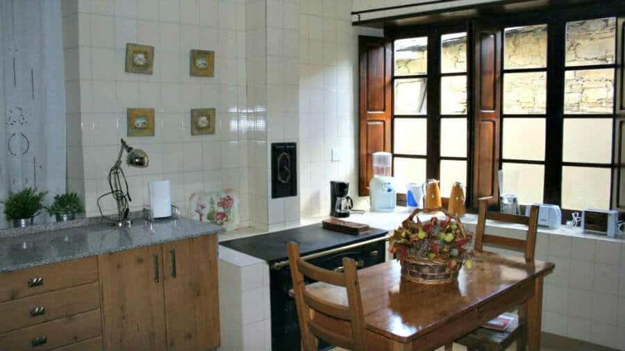 Camino Y Leyenda Guest House Trabadelo ภายนอก รูปภาพ