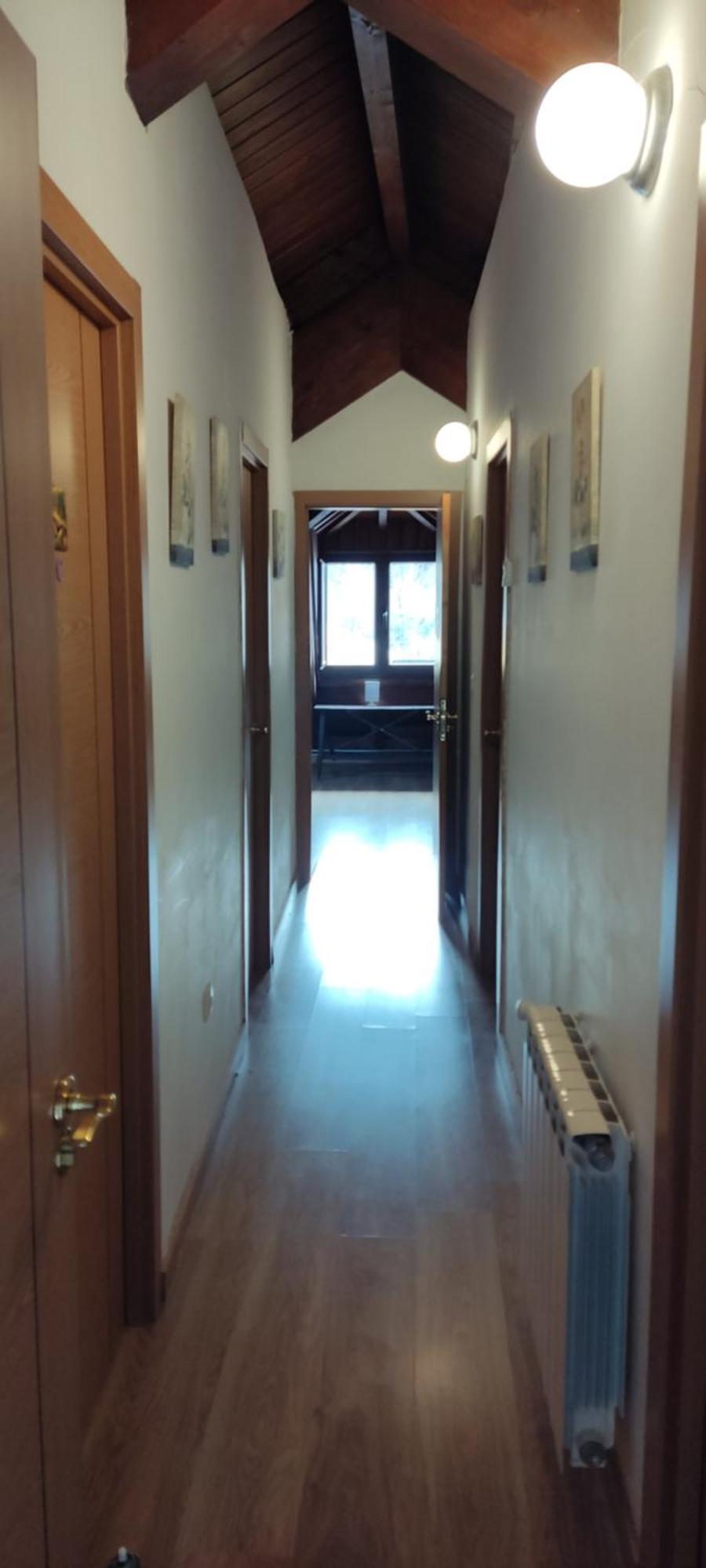 Camino Y Leyenda Guest House Trabadelo ภายนอก รูปภาพ